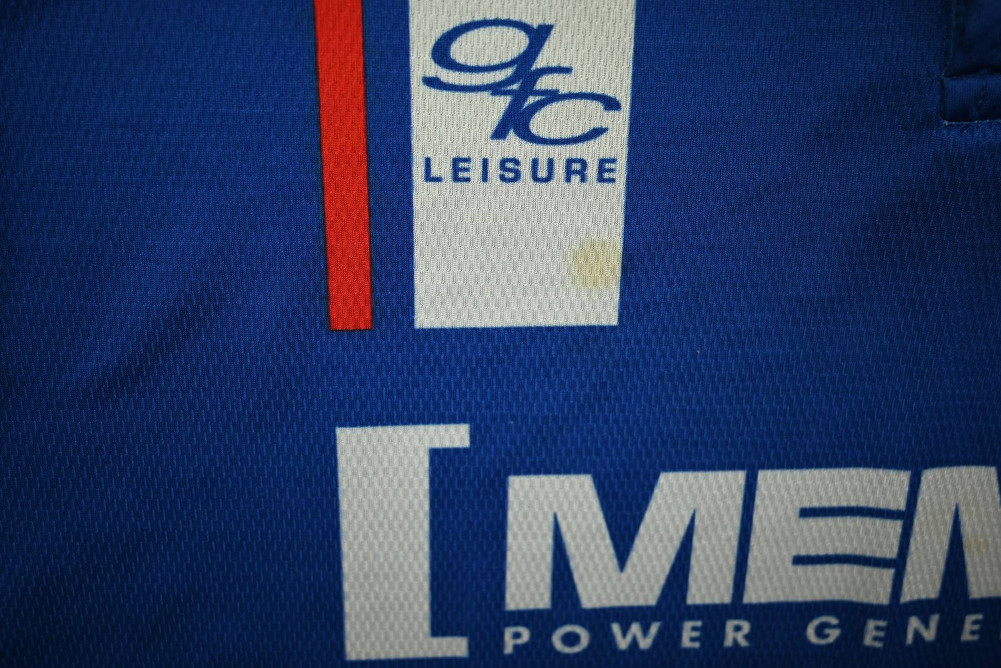 2014-15 GILLINGHAM SHIRT XL