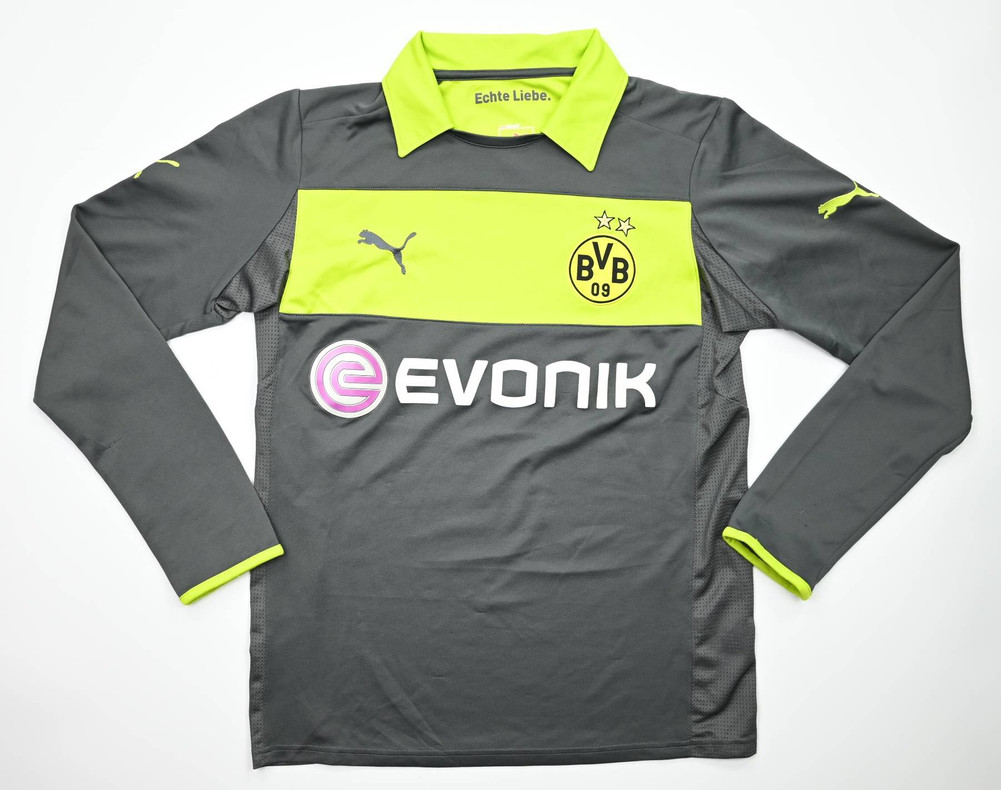 2012-13 BORUSSIA DORTMUND GK LONGSLEEVE S