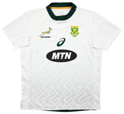 SOUTH AFRICA RUGBY KOSZULKA L