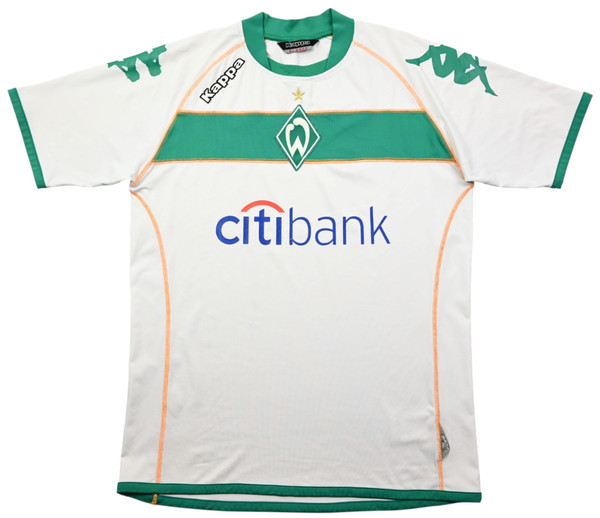 2008-09 WERDER BREMEN KOSZULKA XL