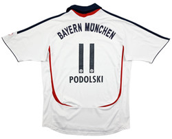 2006-07 BAYERN MUNCHEN *PODOLSKI* KOSZULKA XL.BOYS / S