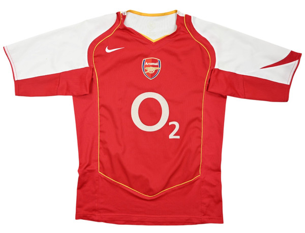 2004-05 ARSENAL KOSZULKA M