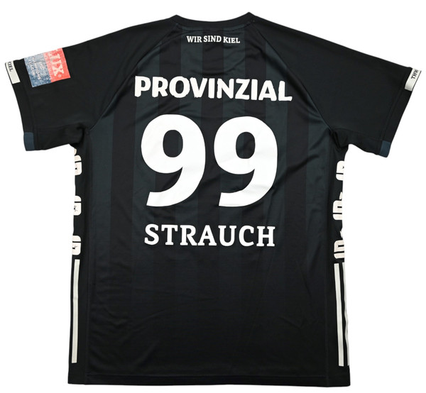 THW KIEL*STRAUCH* HANDBALL SHIRT XL