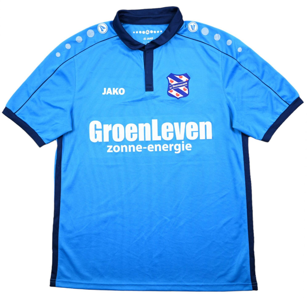 2017-18 HEERENVEEN SHIRT M