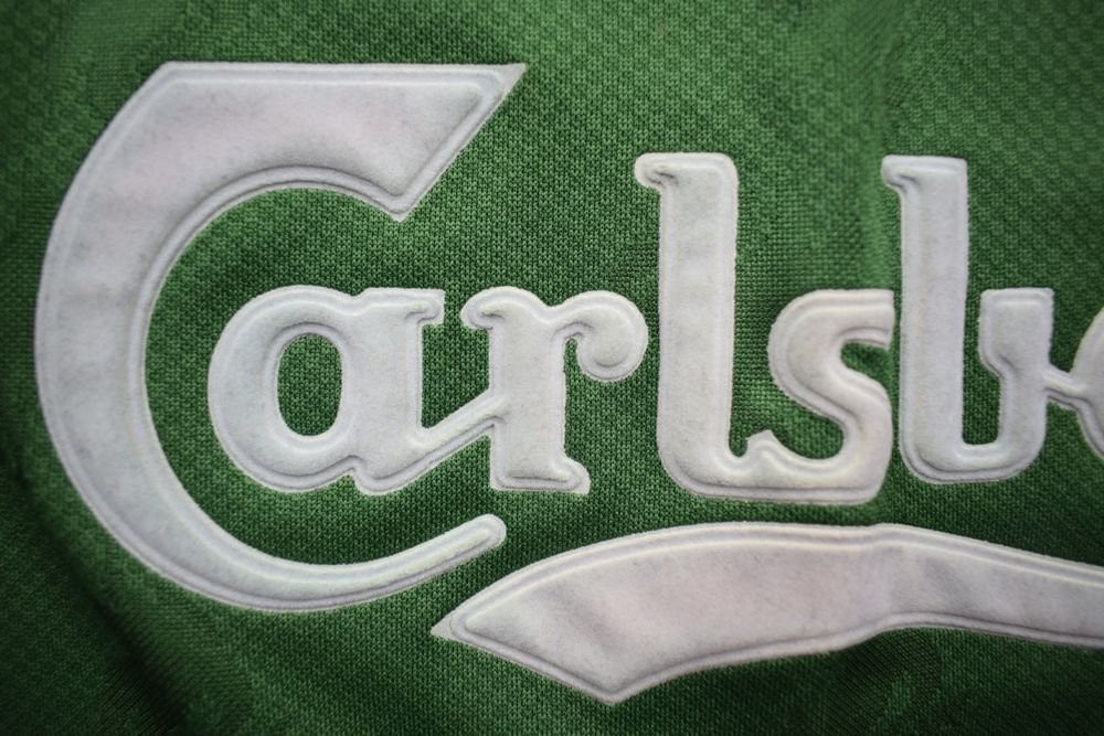 1996-97 LIVERPOOL GK KOSZULKA 2XL