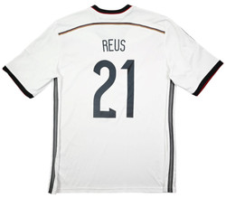 2014-15 GERMANY *REUS* KOSZULKA XL