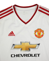 2015-16 MANCHESTER UNITED *ROONEY* SHIRT L