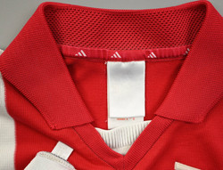 2001-02 AJAX AMSTERDAM SHIRT M. BOYS