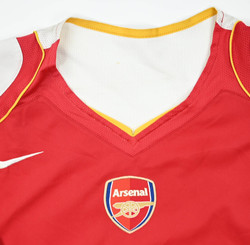 2004-05 ARSENAL LONDON KOSZULKA L
