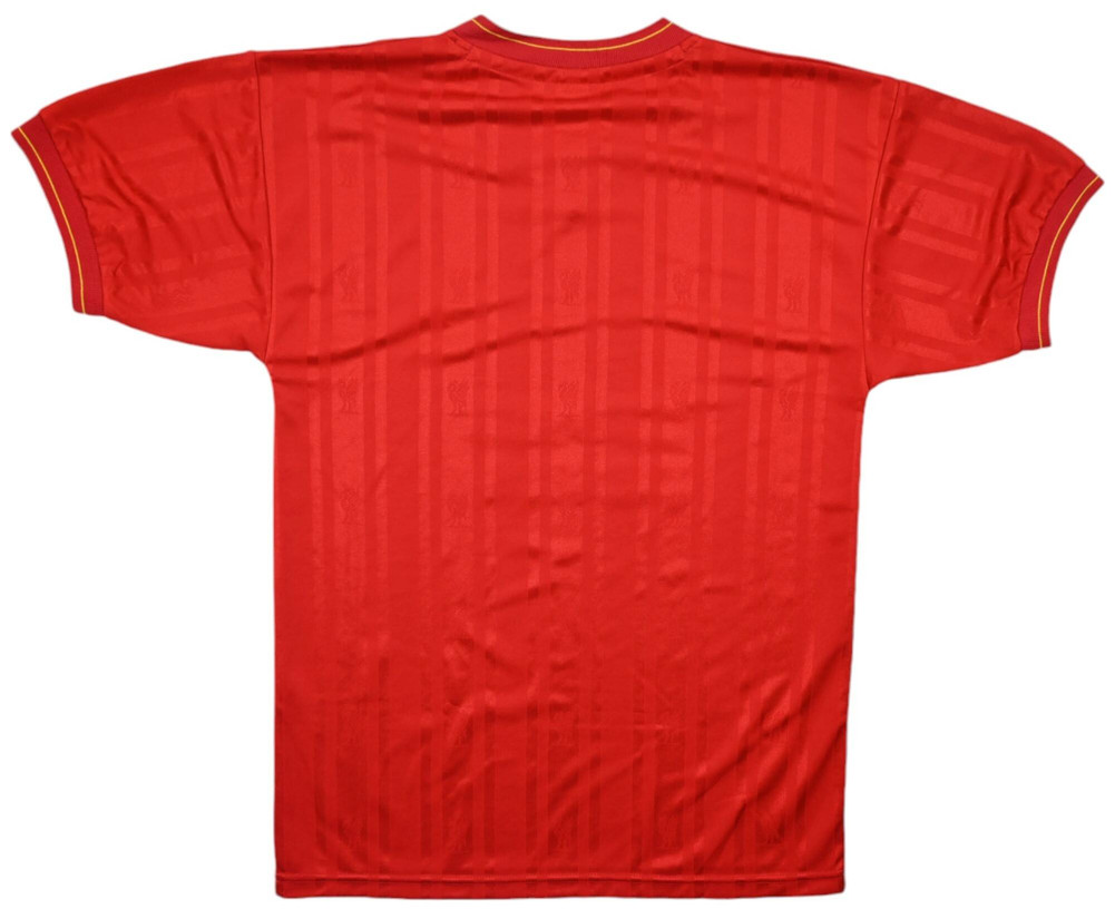 1985-87 LIVERPOOL KOSZULKA S