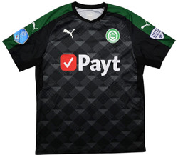 2017-18 GRONINGEN SHIRT XL