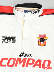 BRADFORD BULLS RUGBY KOSZULKA M