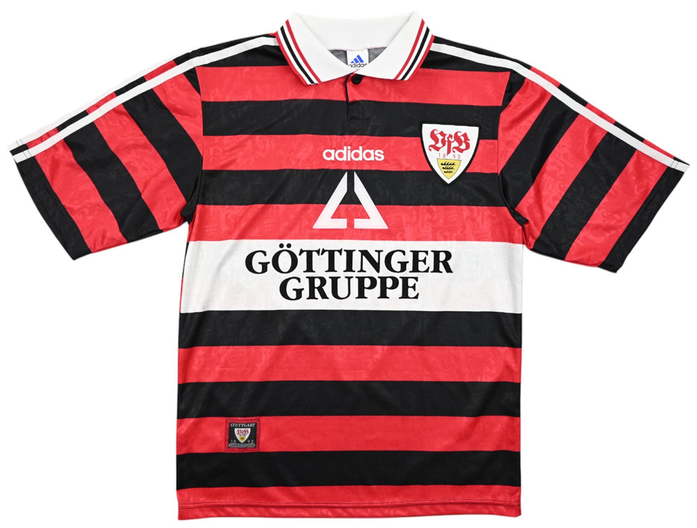 1997-98 VFB STUTTGART KOSZULKA S