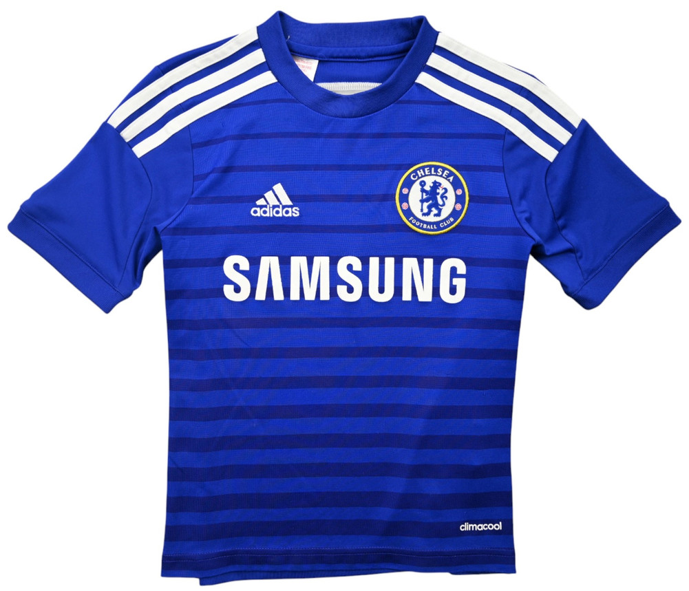 2014-15 CHELSEA KOSZULKA XS. BOYS