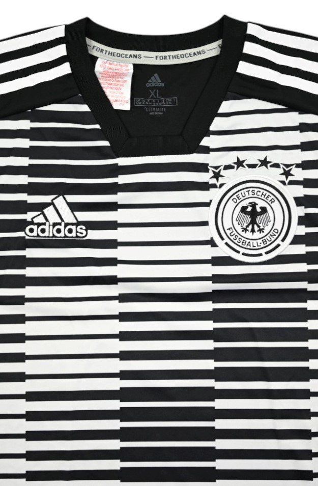 2018-19 GERMANY SHIRT XL. BOYS 