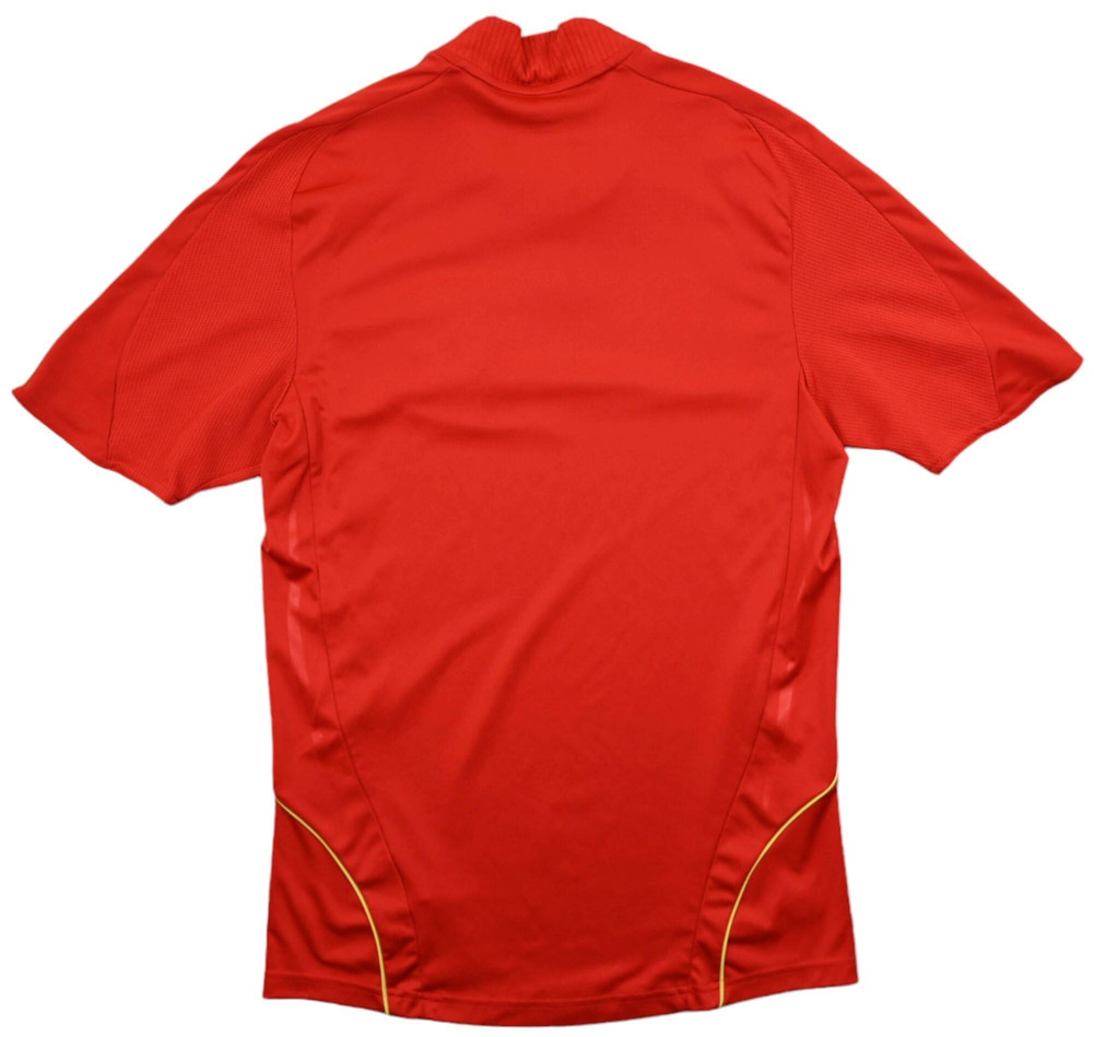 2007-09 SPAIN SHIRT S