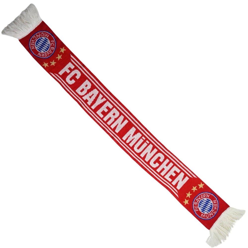 BAYERN MUNCHEN  SCARF