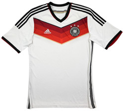 2014-15 GERMANY SHIRT L