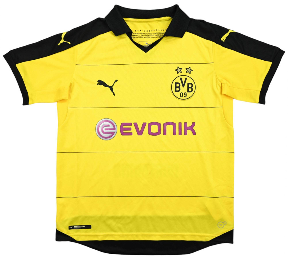 2015-16 BORUSSIA DORTMUND SHIRT XL. BOYS
