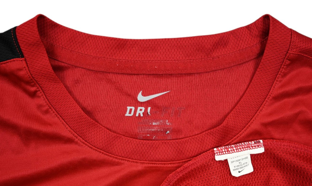 2012-13 MANCHESTER UNITED KOSZULKA XL