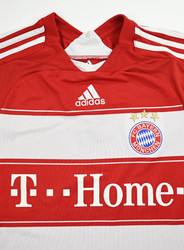 2007-08 BAYERN MUNCHEN LONGSLEEVE XL. BOYS / S
