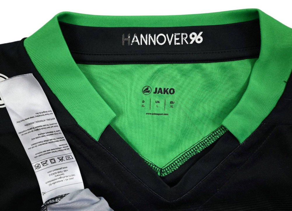 2015-16 HANNOVER 96 *SANE* KOSZULKA XL