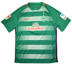 2016-17 WERDER BREMEN *KAINZ* SHIRT L