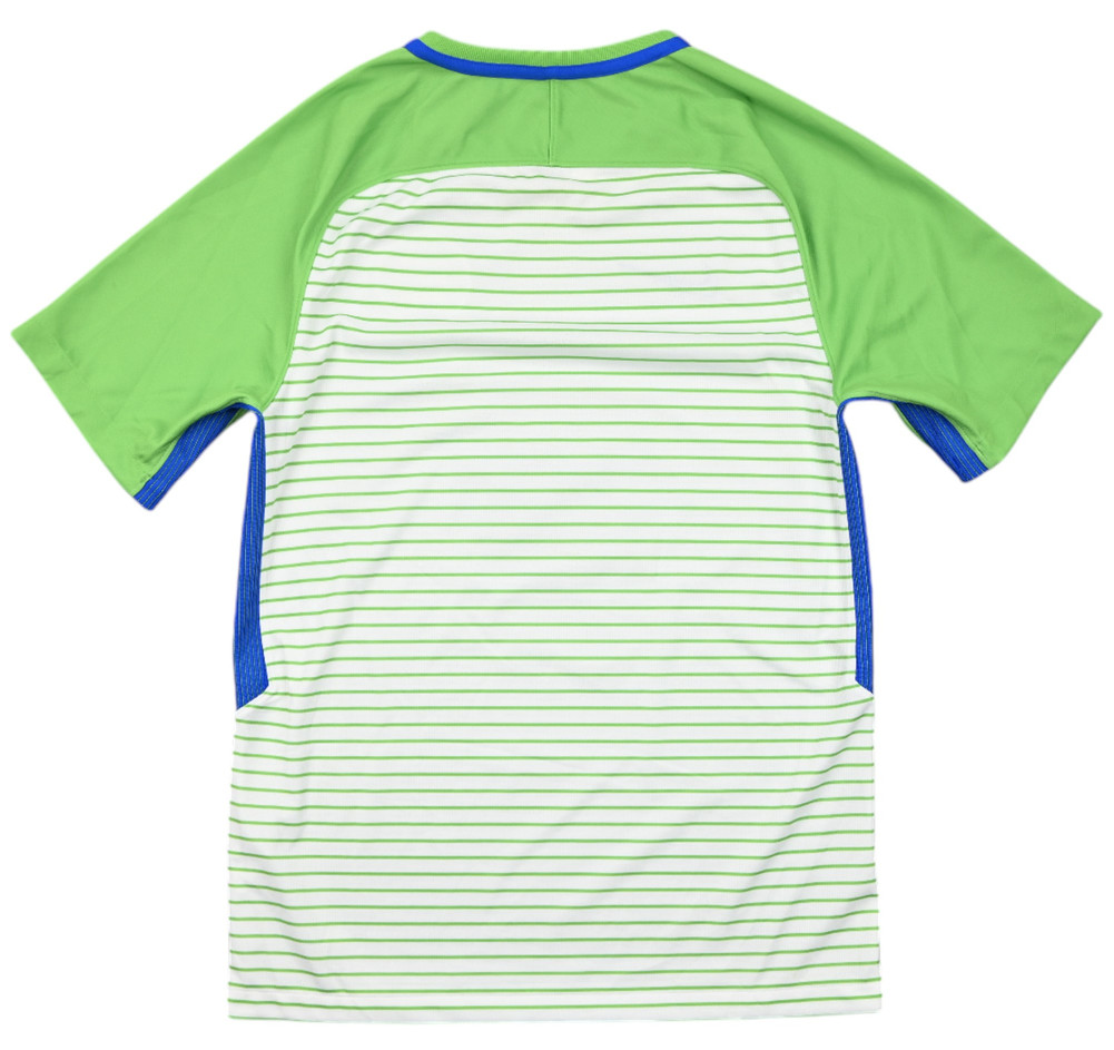 2017-18 VFL WOLFSBURG SHIRT S