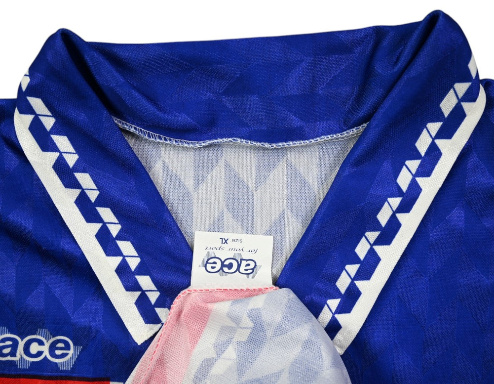 ACE CZECH REPUBLIC VINTAGE KOSZULKA XXL