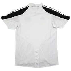 2004-05 GERMANY SHIRT XL.BOYS/S