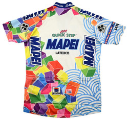 SPORTFUL MAPEI QUICK STEP WORLD CUP 1998 KOSZULKA KOLARSKA M 