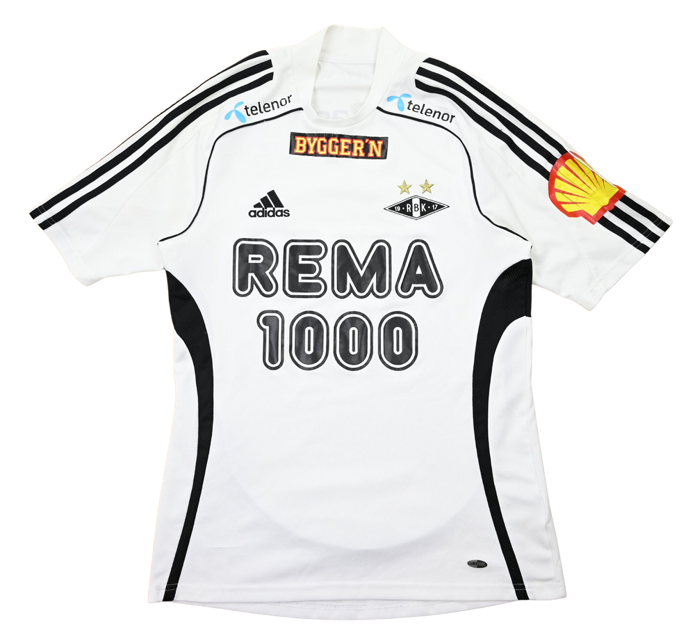 2008-09 ROSENBORG SHIRT XL.BOYS