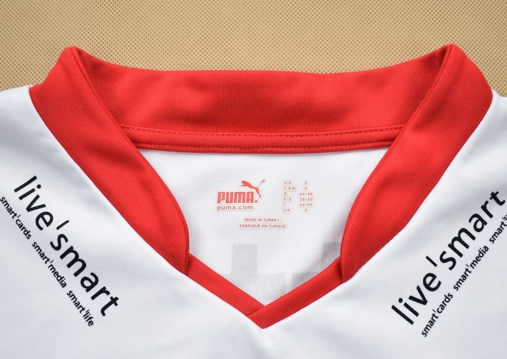 ST. HELENS RUGBY PUMA SHIRT S