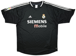 2004-05 REAL MADRID KOSZULKA XL
