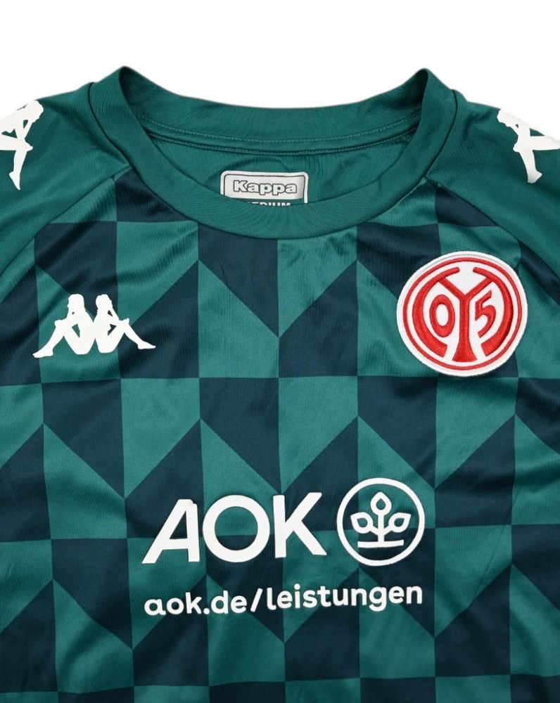 2021-22 FSV MAINZ GOALKEEPER LONGSLEEVE SHIRT M
