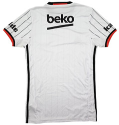2016-17 BESIKTAS SHIRT XS