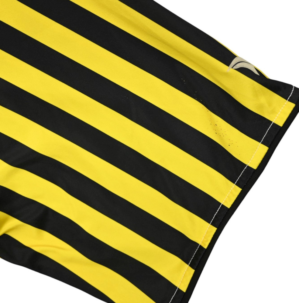 2008-09 ALEMANNIA AACHEN *MILCHRAUM* SHIRT XXL