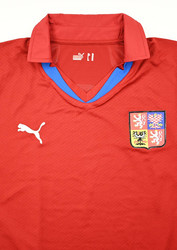 2010-11 CZECH REPUBLIC KOSZULKA XL