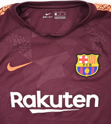 2017-18 FC BARCELONA KOSZULKA S