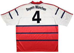 1998-00 BAYERN MUNCHEN SHIRT XXL