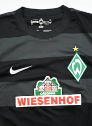 2012-13 WERDER BREMEN *ELIA* KOSZULKA S