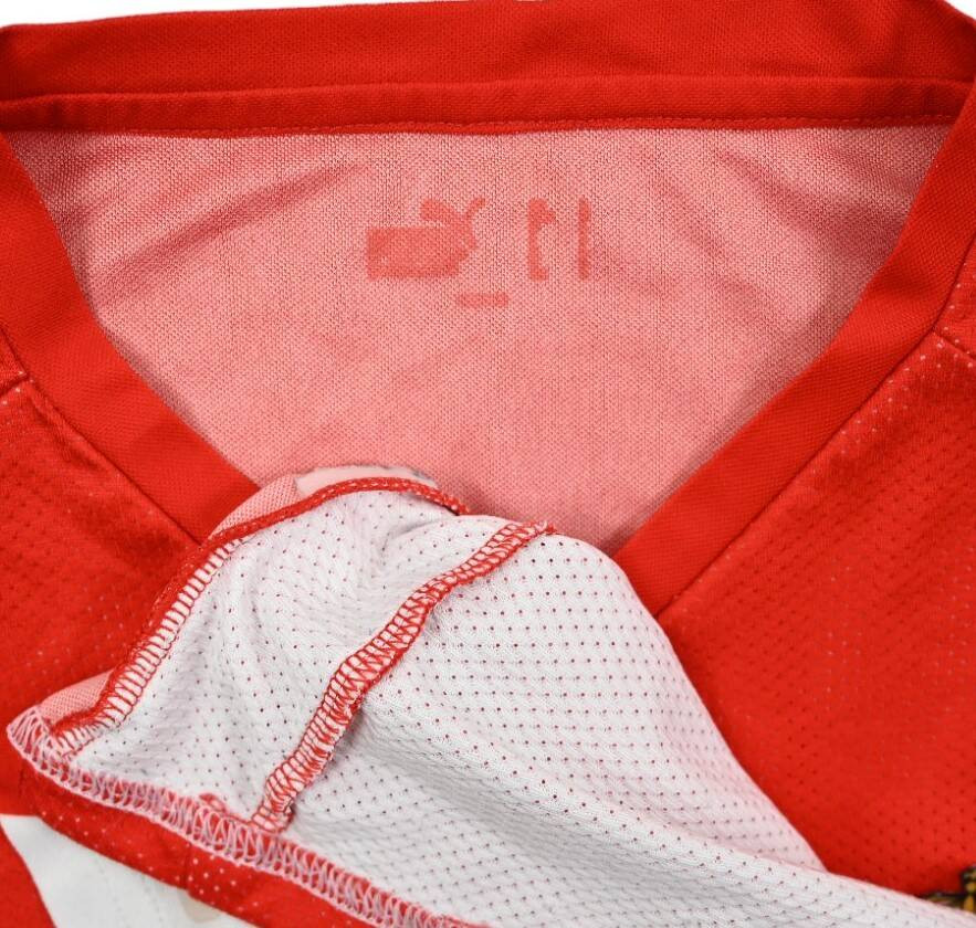 2006-07 AS MONACO SHIRT L