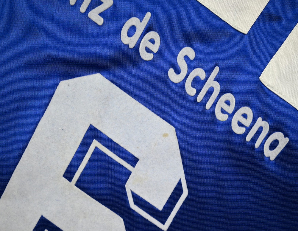 ADIDAS #6 VINTAGE SHIRT XL