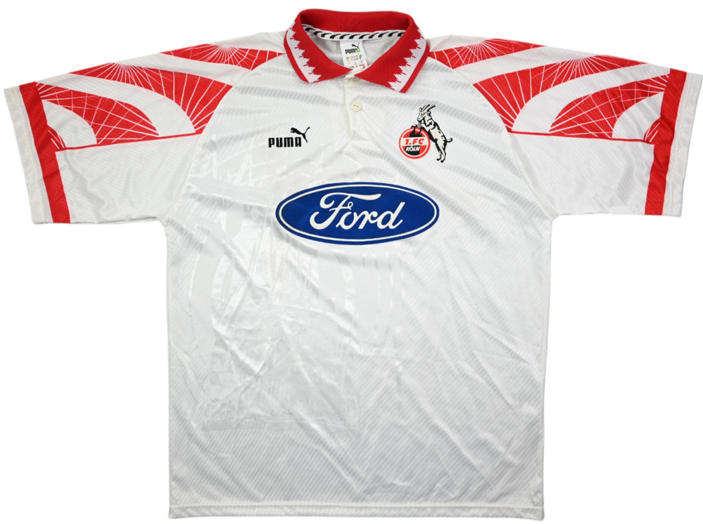 1996-97 KOLN SHIRT XL