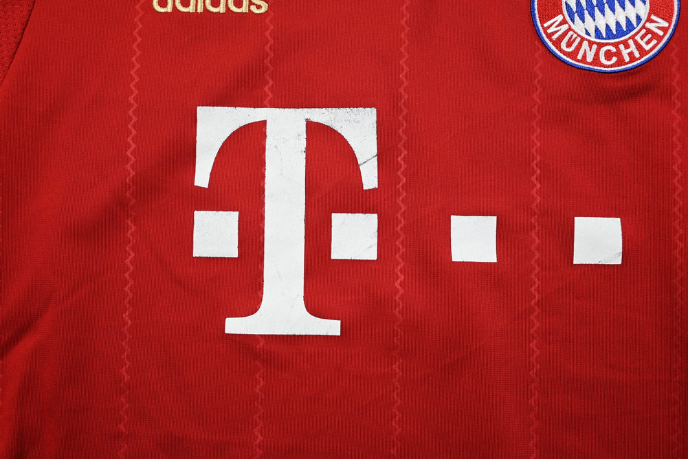 2011-13 BAYERN MUNCHEN *RIBERY* KOSZULKA M