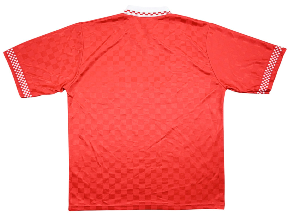 1996-97 AIRDRIEONIANS SHIRT XL