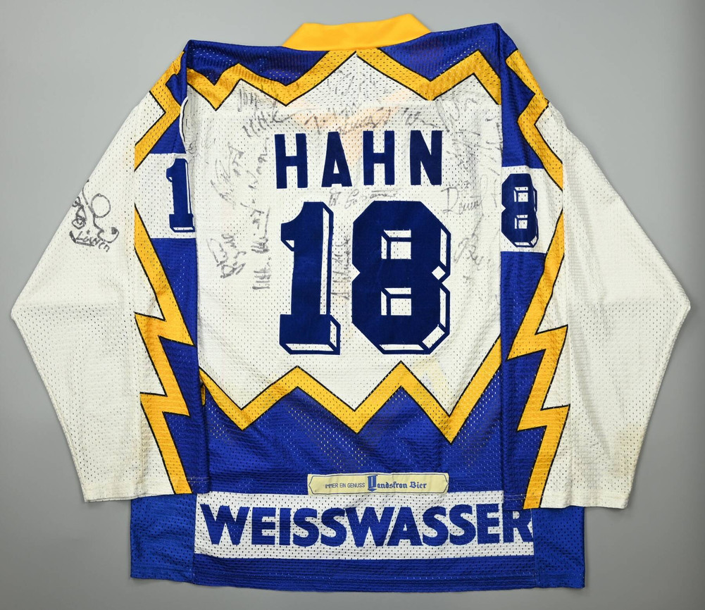 LUSITZER FUCHSE HOCKEY *HANH* KOSZULKA XL