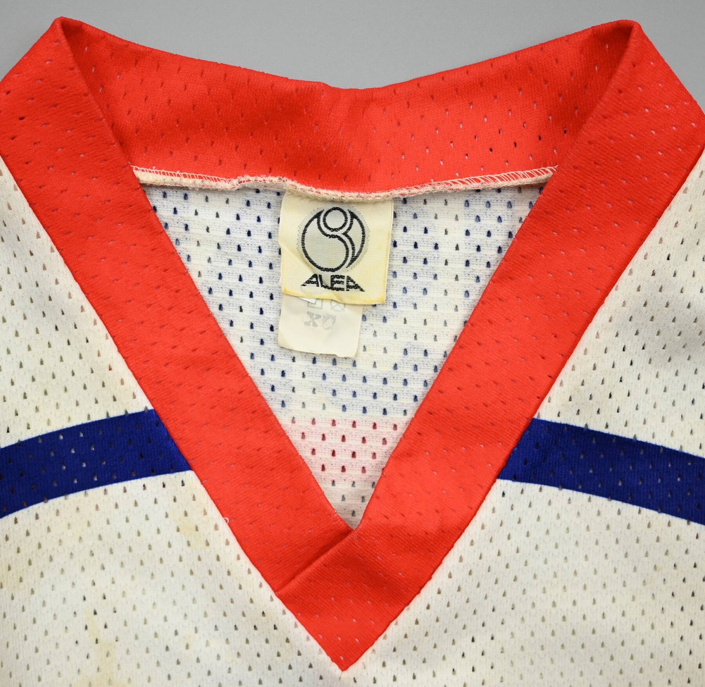 CZECH REPUBLIC HOCKEY *MEISNER* SHIRT XL