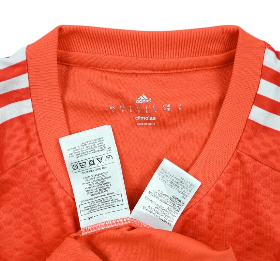 2014-15 CHELSEA *MELLOR* GOALKEEPER LONGSLEEVE SHIRT S