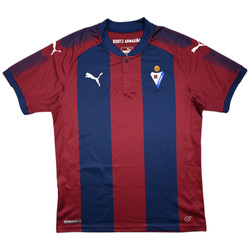 2017-18 EIBAR SHIRT M